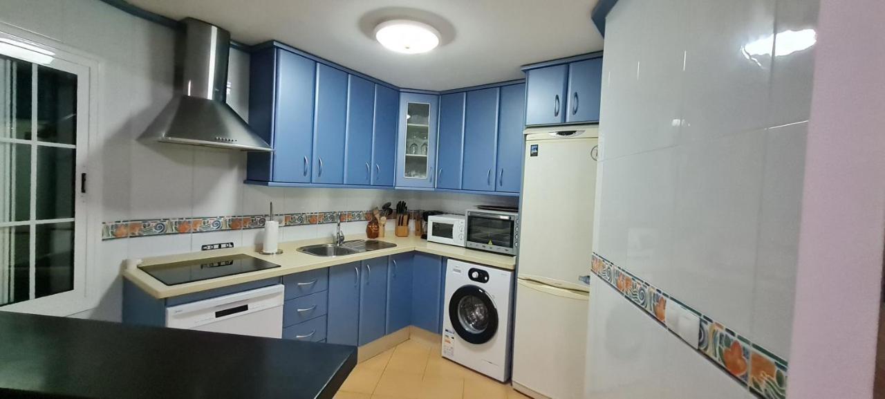 Villa D&D Torrox Dış mekan fotoğraf