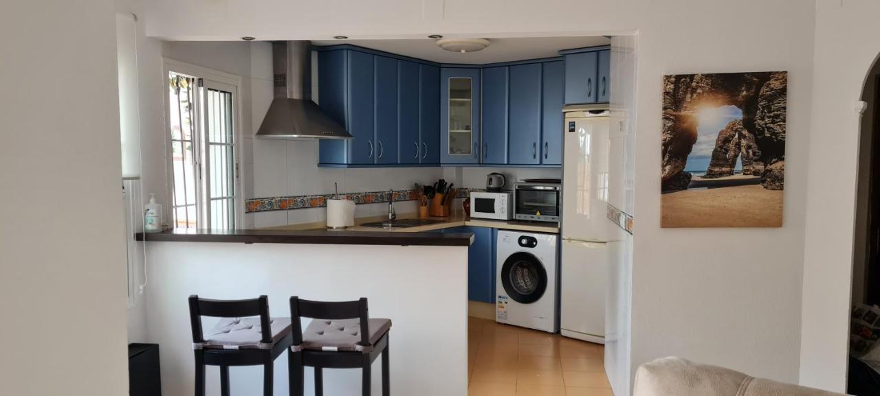 Villa D&D Torrox Dış mekan fotoğraf