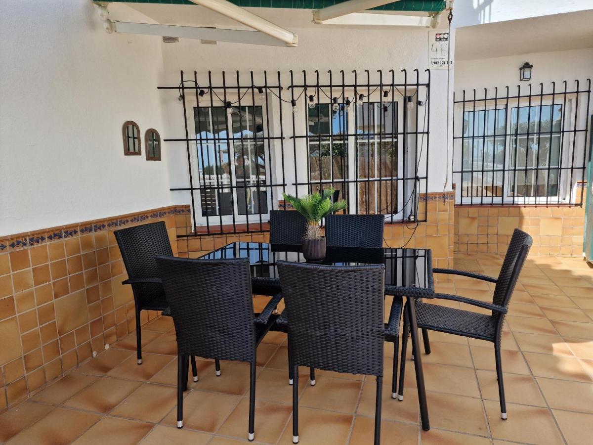 Villa D&D Torrox Dış mekan fotoğraf